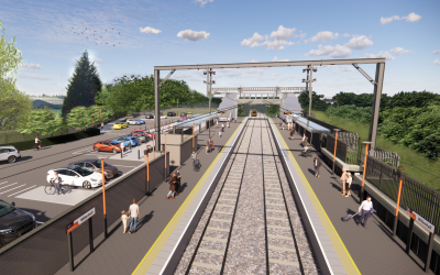 Willenhall & Darlaston Stations