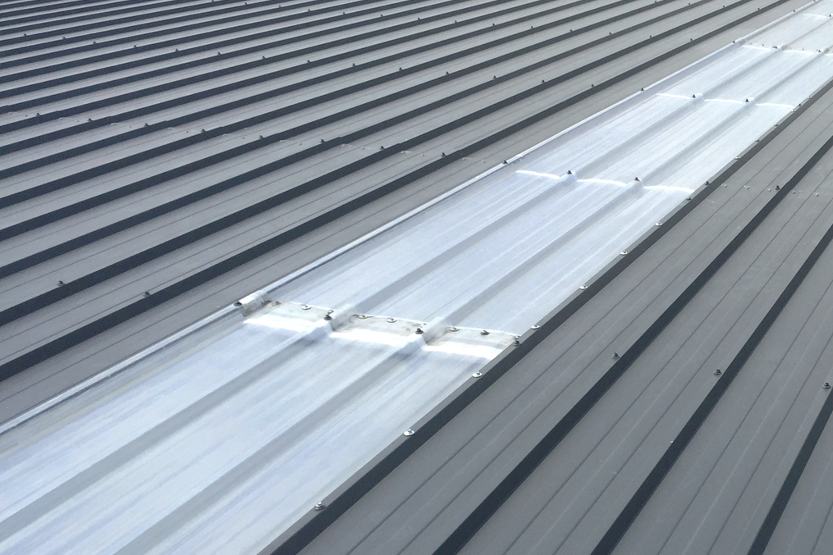 X1 Roof Cladding